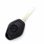 BMW X3 X5 EWS 433/315MHz 3 Buttons General Straight Remote Key